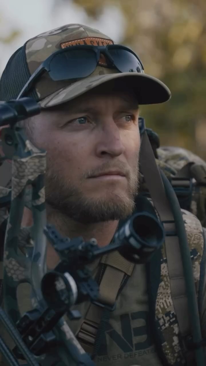 Instagram post by @steve_3111 for Onnit. Caption reads: The hunt starts before sunrise—with  Cellular....