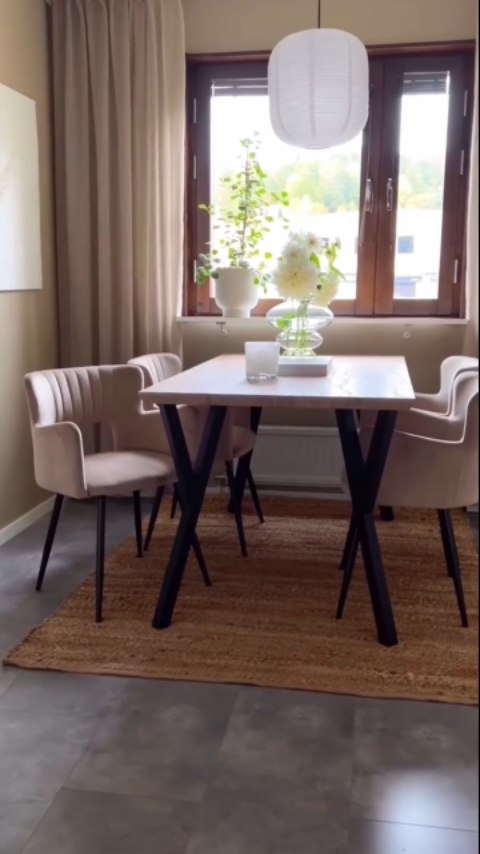 Instagram post by @daisyadalyhome for Pottery Barn. Caption reads: Ready to shop? Linked in bio. I earn a small....