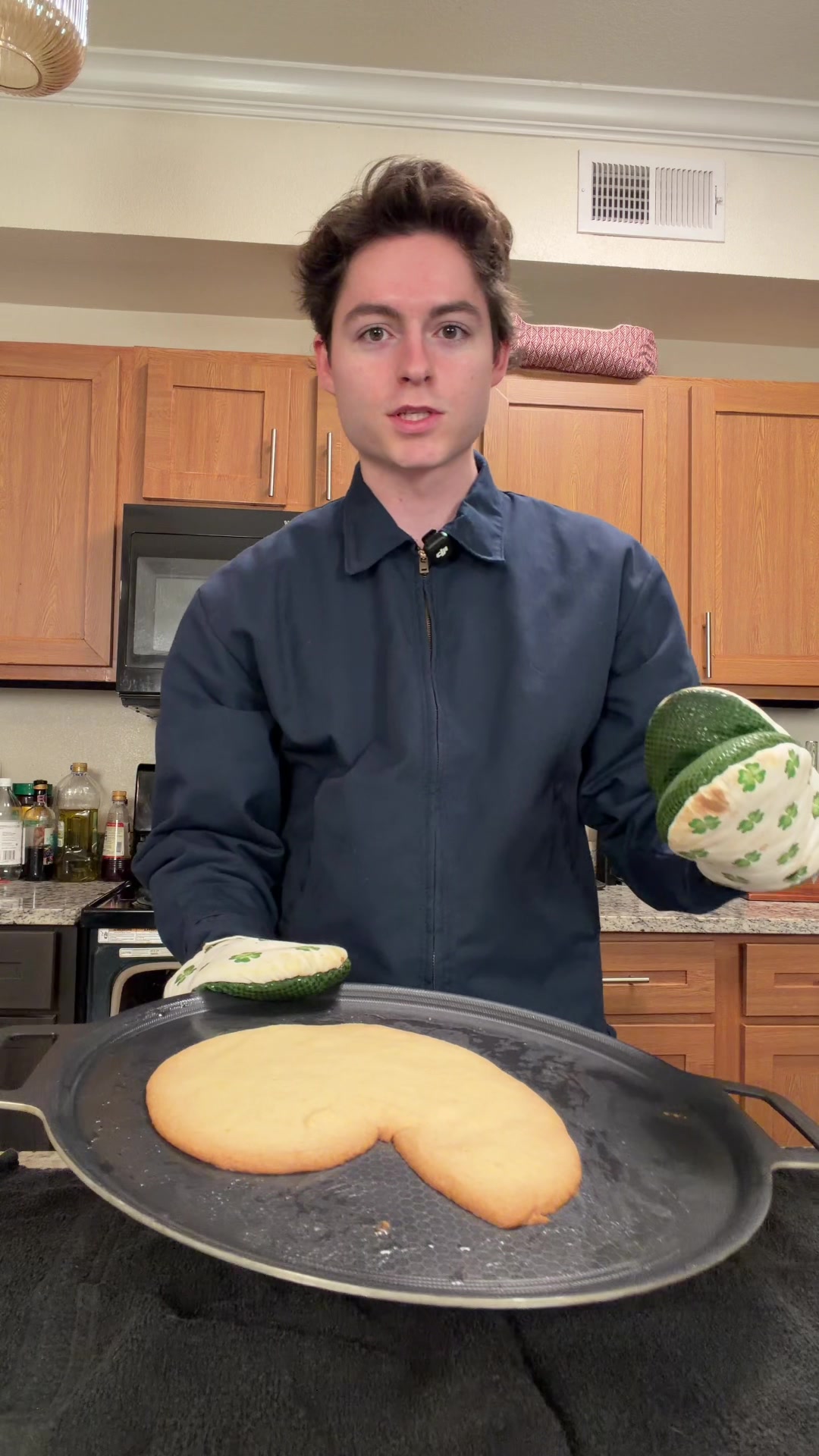 TikTok post by @brandongrogan for Jackbox Games. Caption reads: [...] the holidays! Grab it while you can @Jackbox....