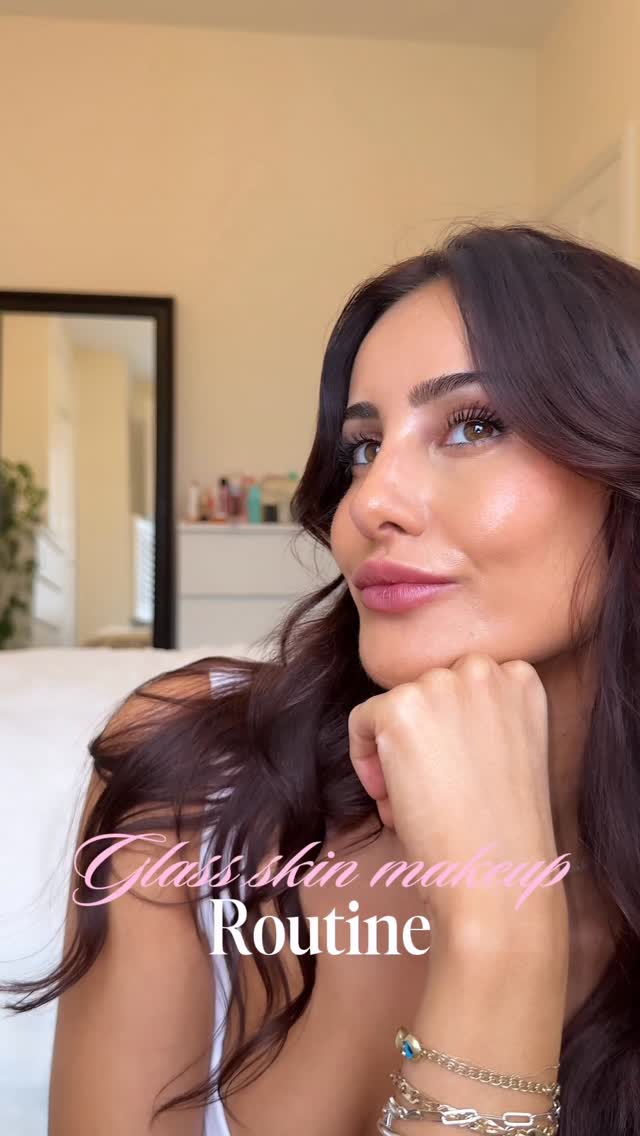 Instagram post by @zeynotaylan for Yepoda. Caption reads: Makeup that feels like skincare >> @yepoda #yepoda....