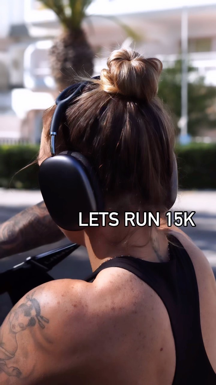 Instagram post by @pischas for ProPud. Caption reads: NEW SKILL UNLOCKED 🔑

This 15k run felt easier....