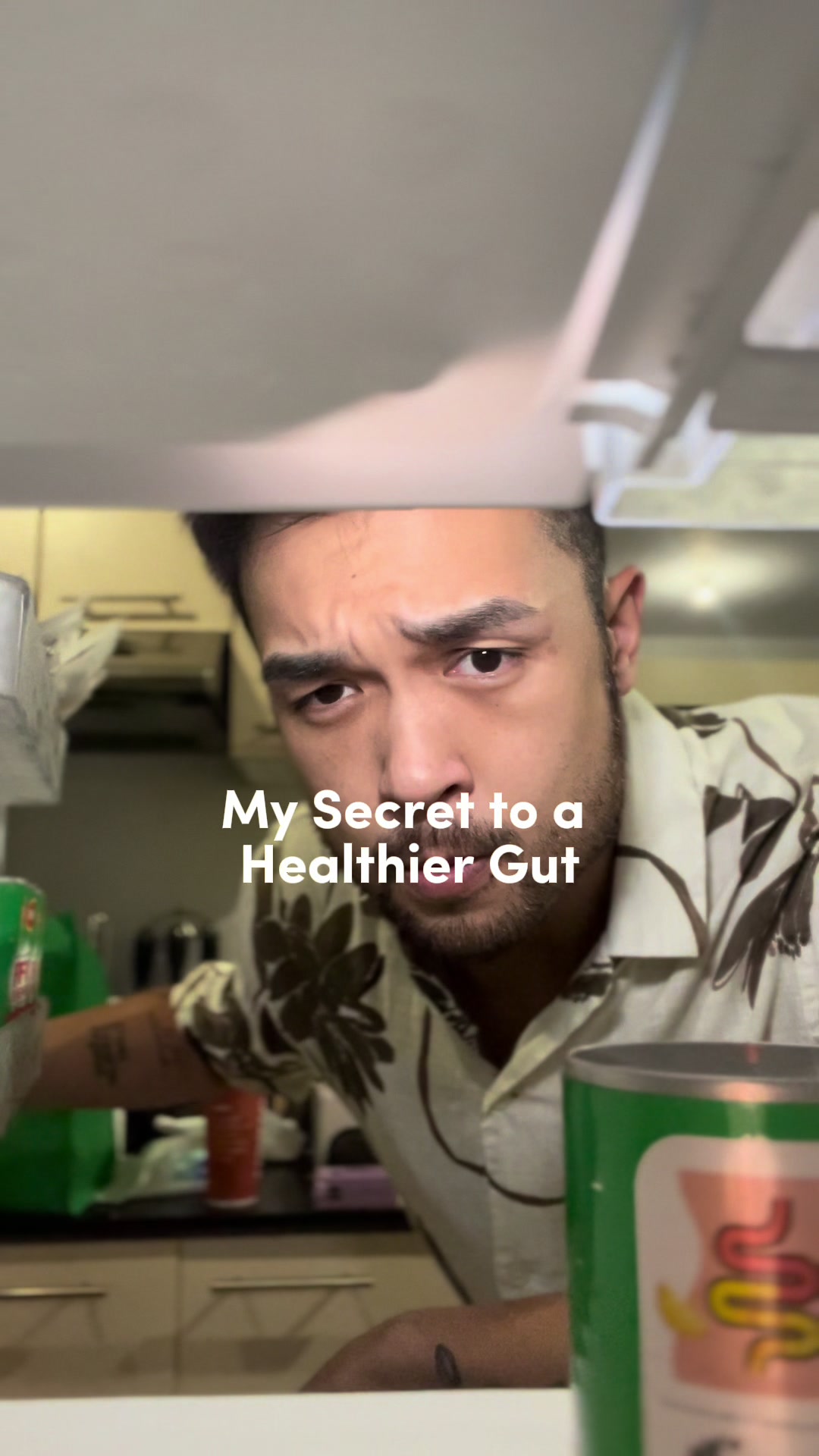 TikTok post by @nakakalokal for Del Monte. Caption reads: No more gatekeeping, Del Monte Fiber-Enriched is....