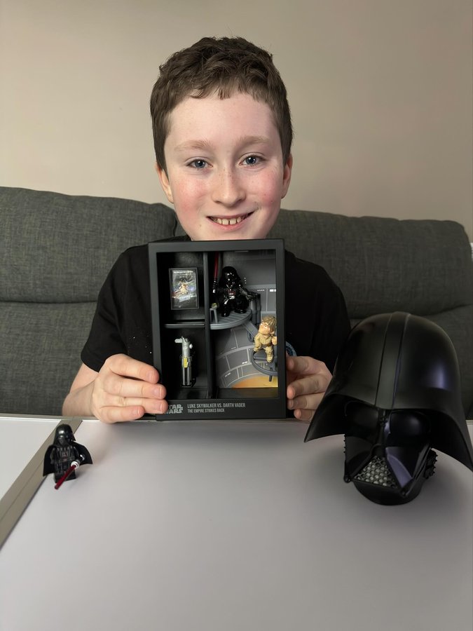 Instagram post by @ourlifeupnorth_ for Zavvi. Caption reads: [...] collection. @comerounduk @amazonuk @zavviuk....