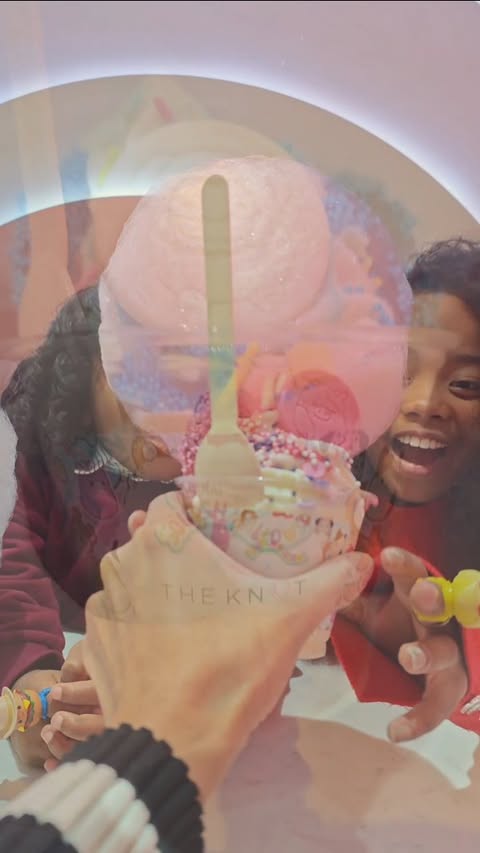 Instagram post by @mama.regz_ for Wire PR. Caption reads: AD ▕ Squishmallows & Churros = The Perfect Day....