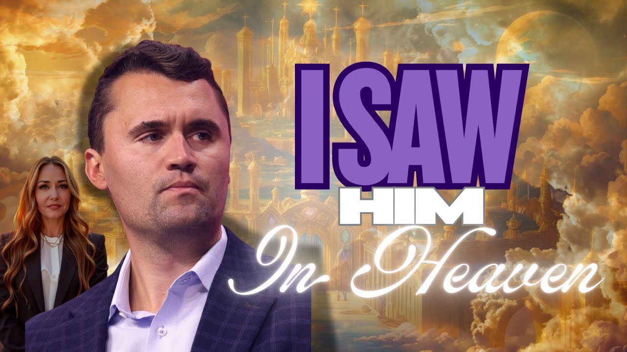 YouTube post by @evangelistlauren for Thinkific. Caption reads: I SAW his spirit leave his body| This is BIGGER....