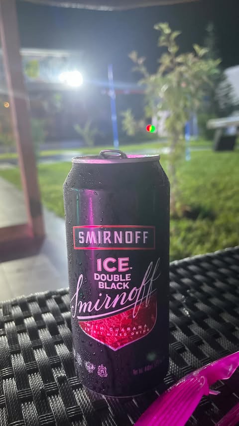 Instagram post by @synache_o for Smirnoff. Caption reads: I heard @smirnoffng throws the best parties so I....