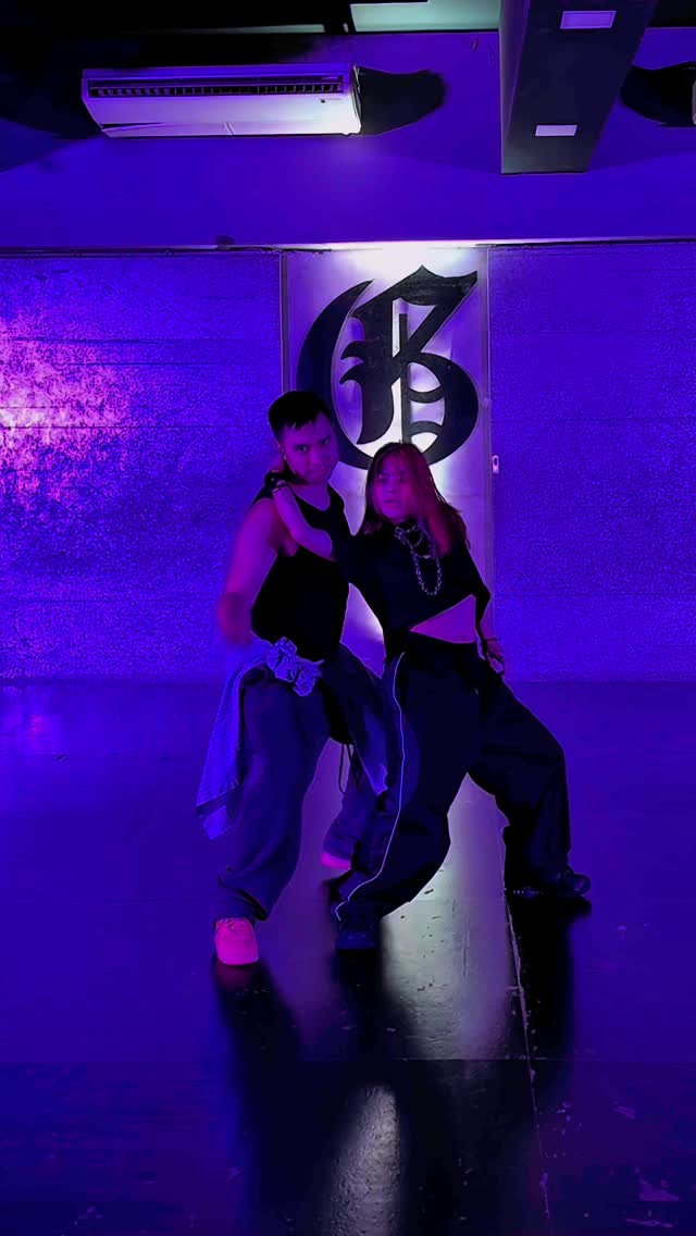 Instagram post by @gforce_jam0n for epicrecords. Caption reads: [IS IT - TYLA] COLLAB CLASS WITH #MONELL....