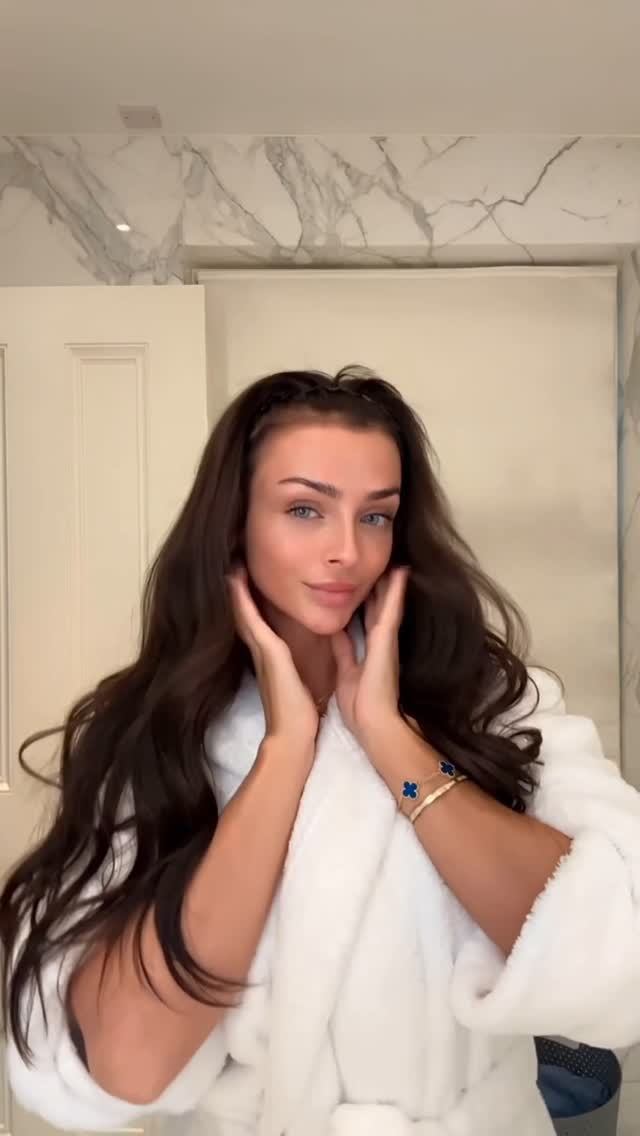 Instagram post by @kadymcdermott for Dermatica. Caption reads: Skin is never straight forward but with....