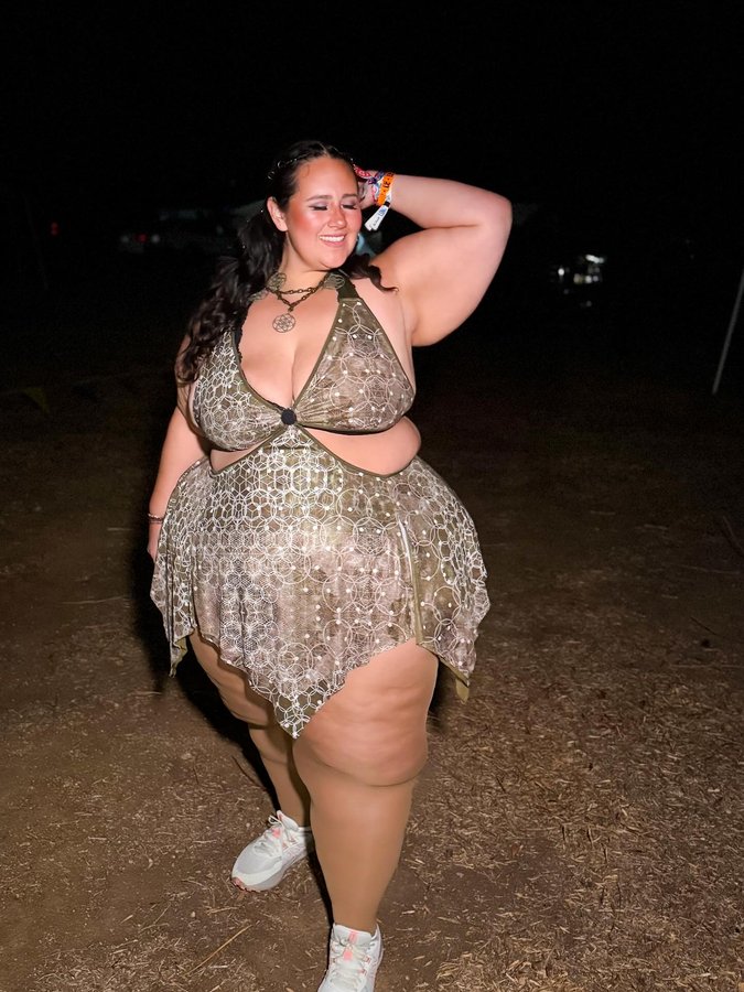 Instagram post by @clarissatalks for iHeartRaves. Caption reads: I heard you needed some WONKY ASS MUISC in your....