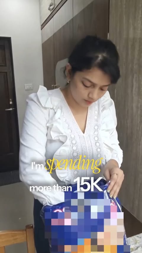 Instagram post by @mostlysujata for Superbottoms. Caption reads: [...] the guilt. Then we switched to the....