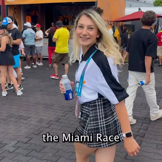 Instagram post by @itslifeofannie for eBay Motors. Caption reads: [...] @hertlife and I built a car for the....