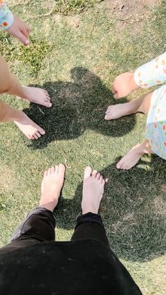 Instagram post by @ourfullerhome for Soapbox Influence. Caption reads: Because romanticizing the simplest things is fun....