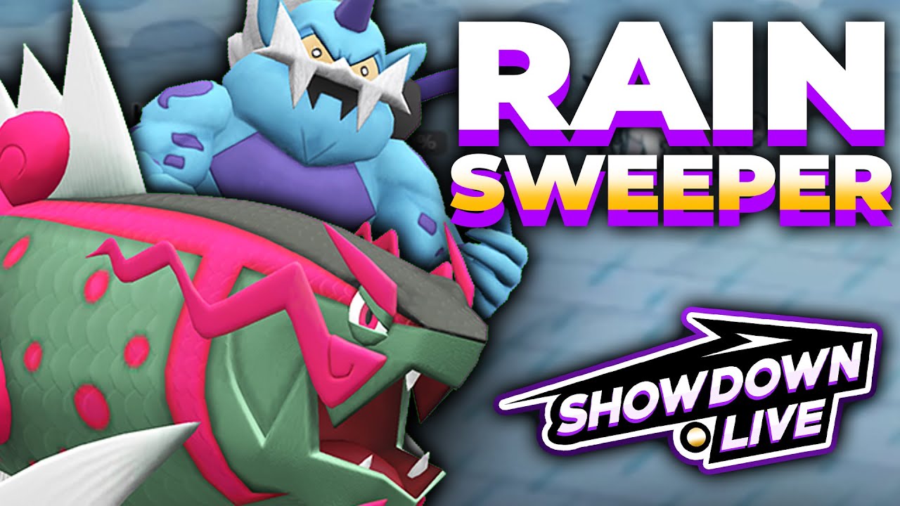 YouTube post by @MoxieBoosted for Amino Apps. Caption reads: BASCULEGION DOES CRAZY DAMAGE! | Pokemon Scarlet &....
