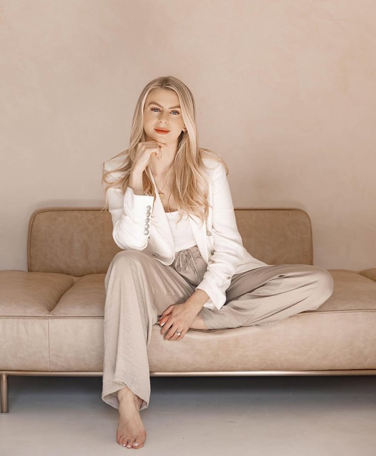 Instagram post by @iamnatalie for Create & Cultivate. Caption reads: If you know me, you know that I don't shy away....