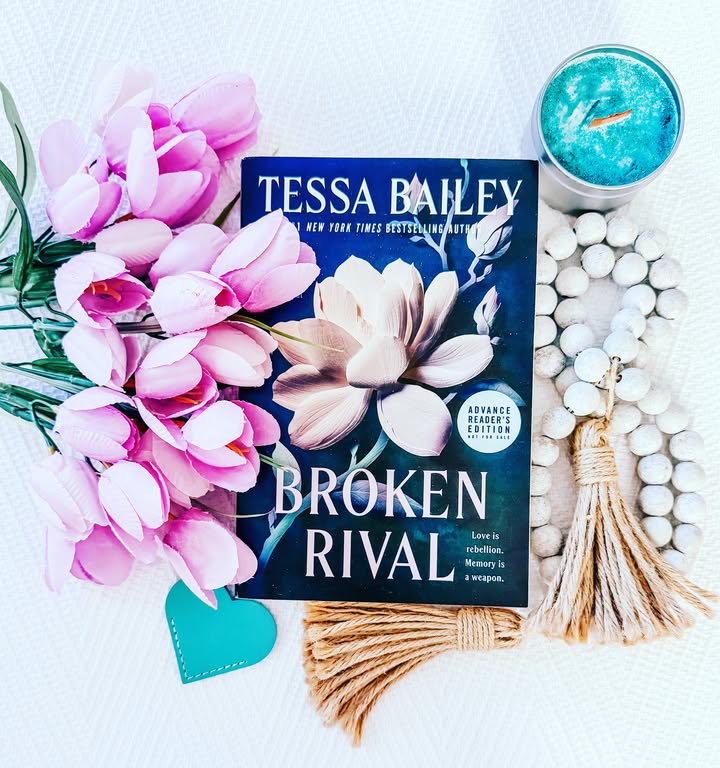 Instagram post by @harlequinjunkie for Avon Books. Caption reads: Part science fiction, part new adult romance, with....