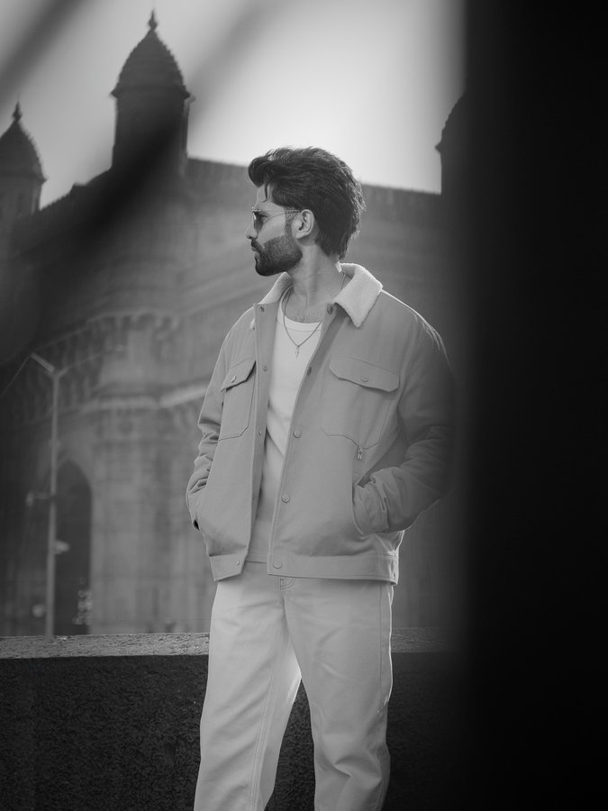 Instagram post by @rahullsharma for The Collective. Caption reads: ⁠From the heart of Mumbai, with love in....