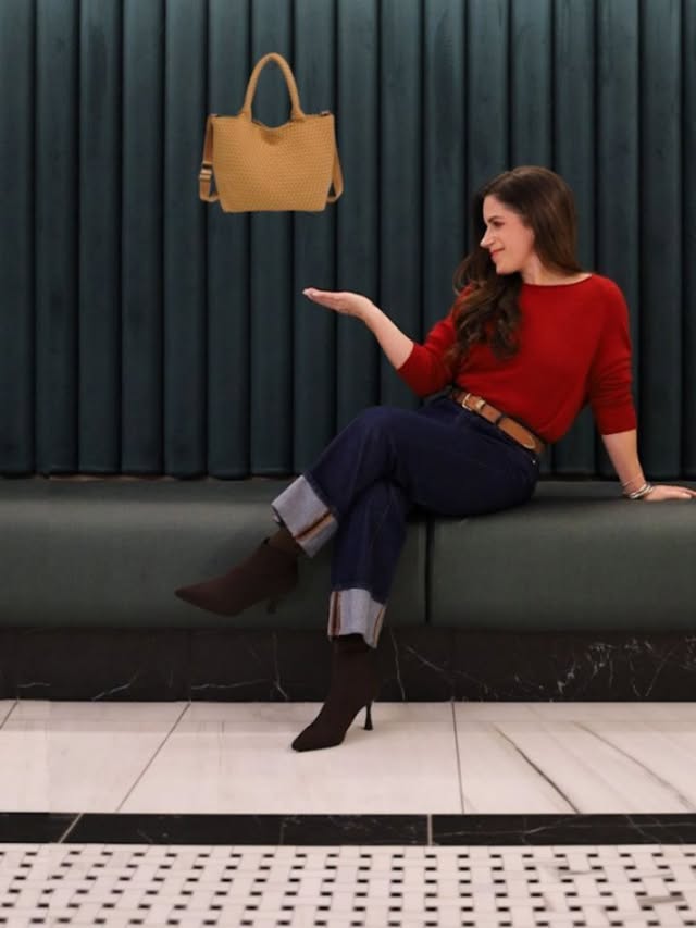 Instagram post by @anchoredinelegance for Sol and Selene. Caption reads: [...] [even if it's self-gifted] 😉 #ad....