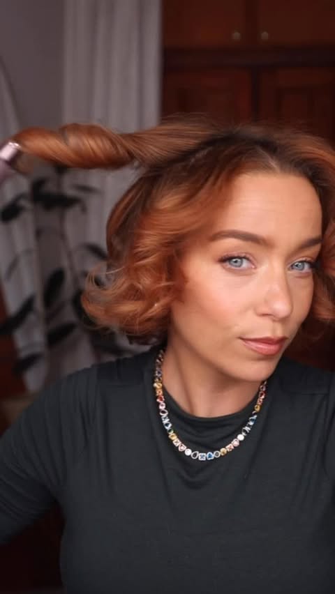 Instagram post by @sarah_louwho for Bumble and bumble.. Caption reads: [...] secret 🤫 We all know how amazing....