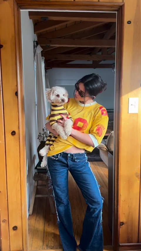 Instagram post by @arud_ for blue buffalo. Caption reads: #BlueBuffaloPartner only the best meals for Duke....