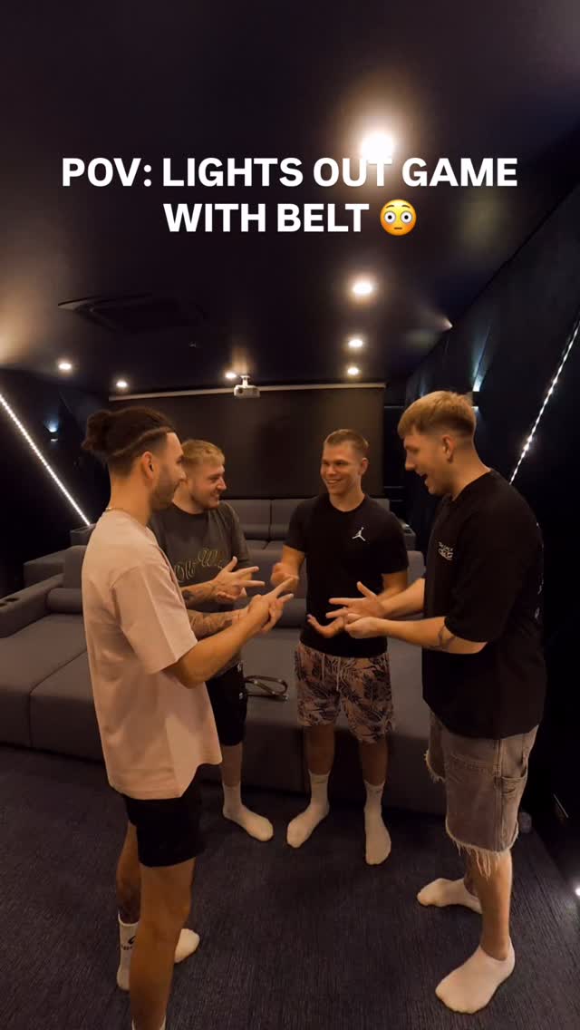 Instagram post by @djablo__ for Herohero. Caption reads: Enjoy 😂😂.