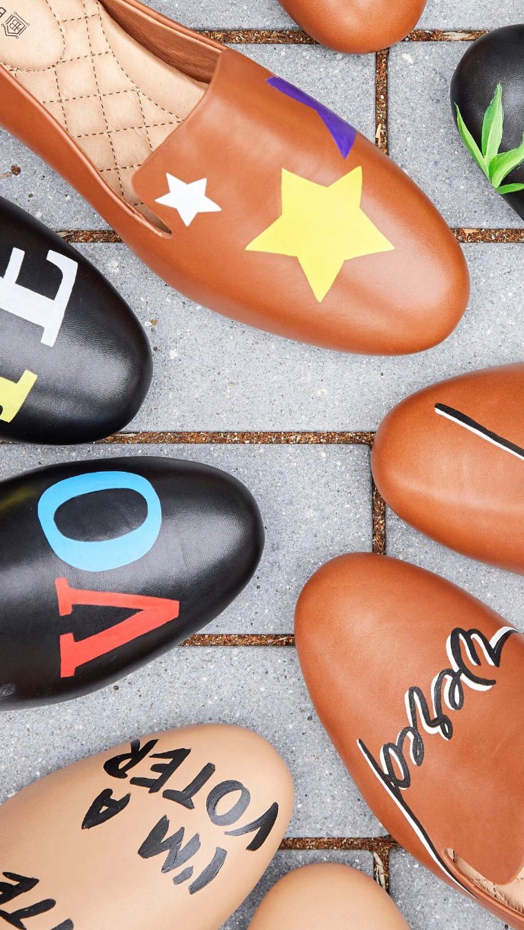 Instagram post by @leftysrightmind for Birdies. Caption reads: Scared? Good. It means you’re growing.
Save this....