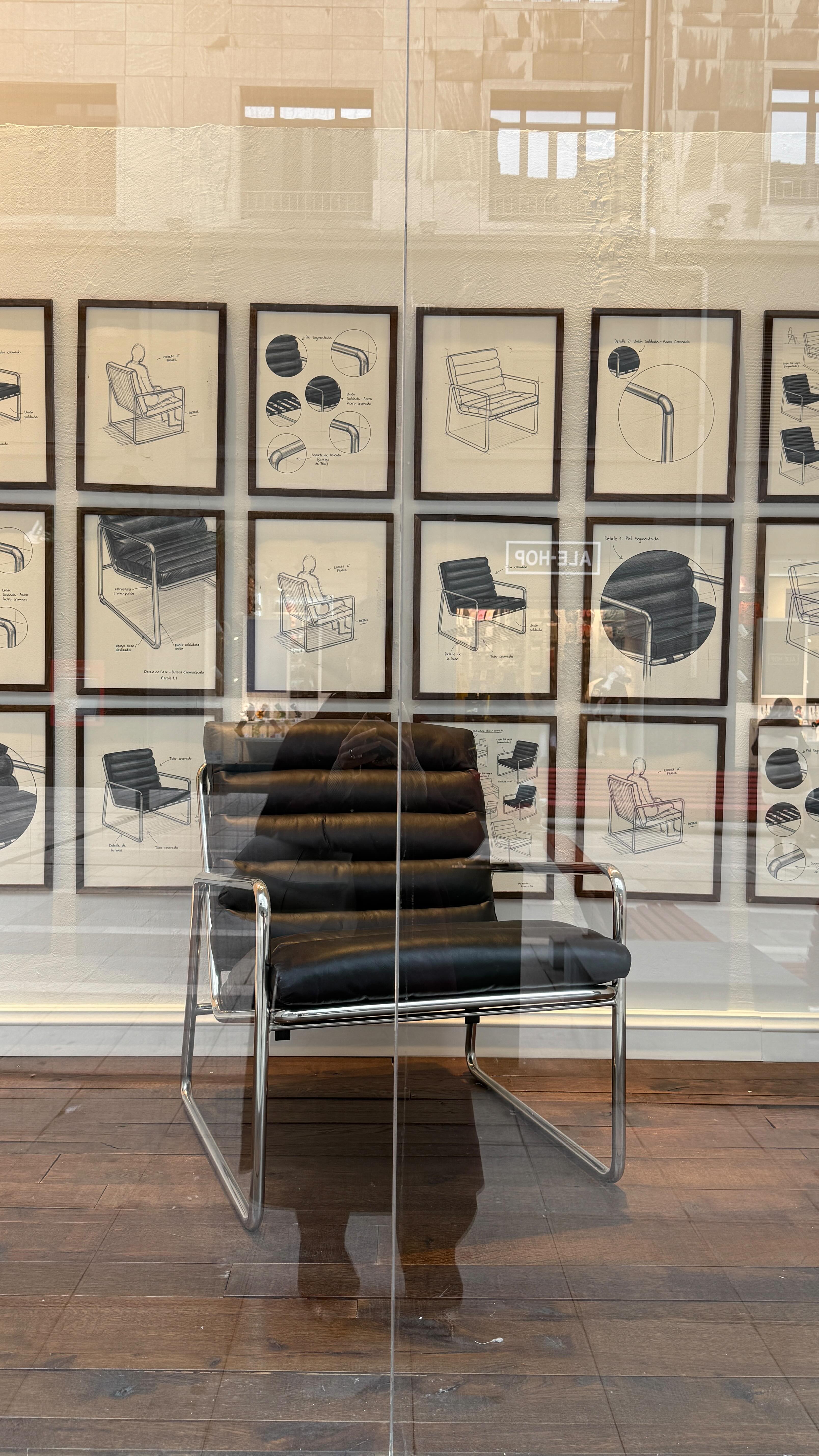 Instagram post by @unapizcadecaos for Jonak. Caption reads: [...] 
bag @verafied_official 
shoes @jonak....