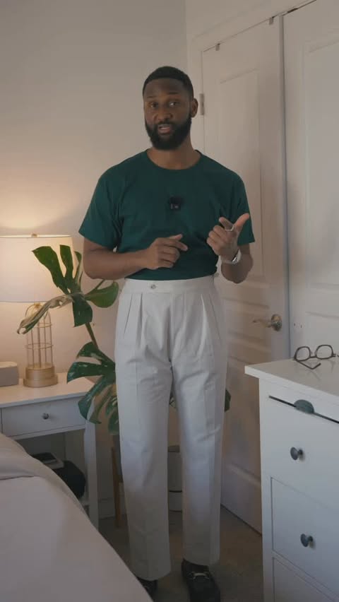Instagram post by @mrdduku for Hanes. Caption reads: Styling a T-Shirt shouldn’t be hard. The @hanes....