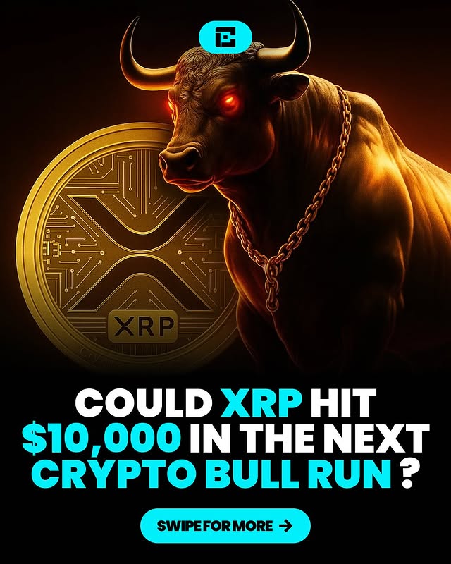 Instagram post by @cryptosityclub for Coinbase. Caption reads: Comment “XRP” below,

To join our free....