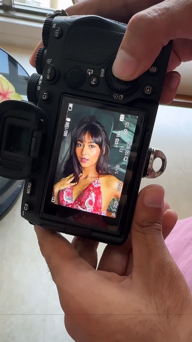 Instagram post by @kritikabharadwaj95 for Stayfree. Caption reads: As an actor and fitness lover, I’m constantly on....