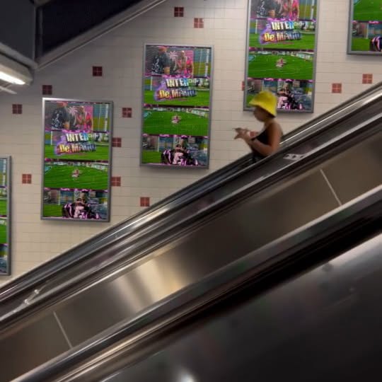 Instagram post by @mrsanchezproductions for CNN. Caption reads: 🙏5/30/25 "INTER DE MIAMI" COMING SOON! 👂 🎶 - 👁....