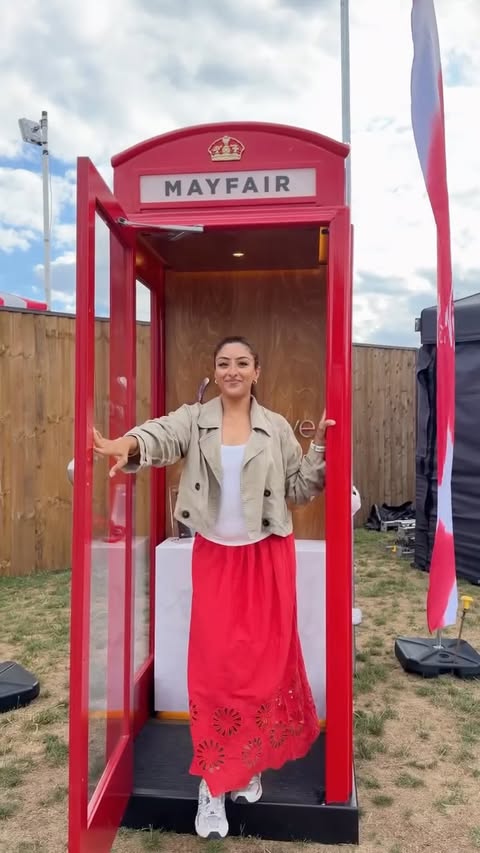 Instagram post by @eatpastarunfasta__ for Virgin Active. Caption reads: [...] of wellness ☎️✨ Loved experiencing....