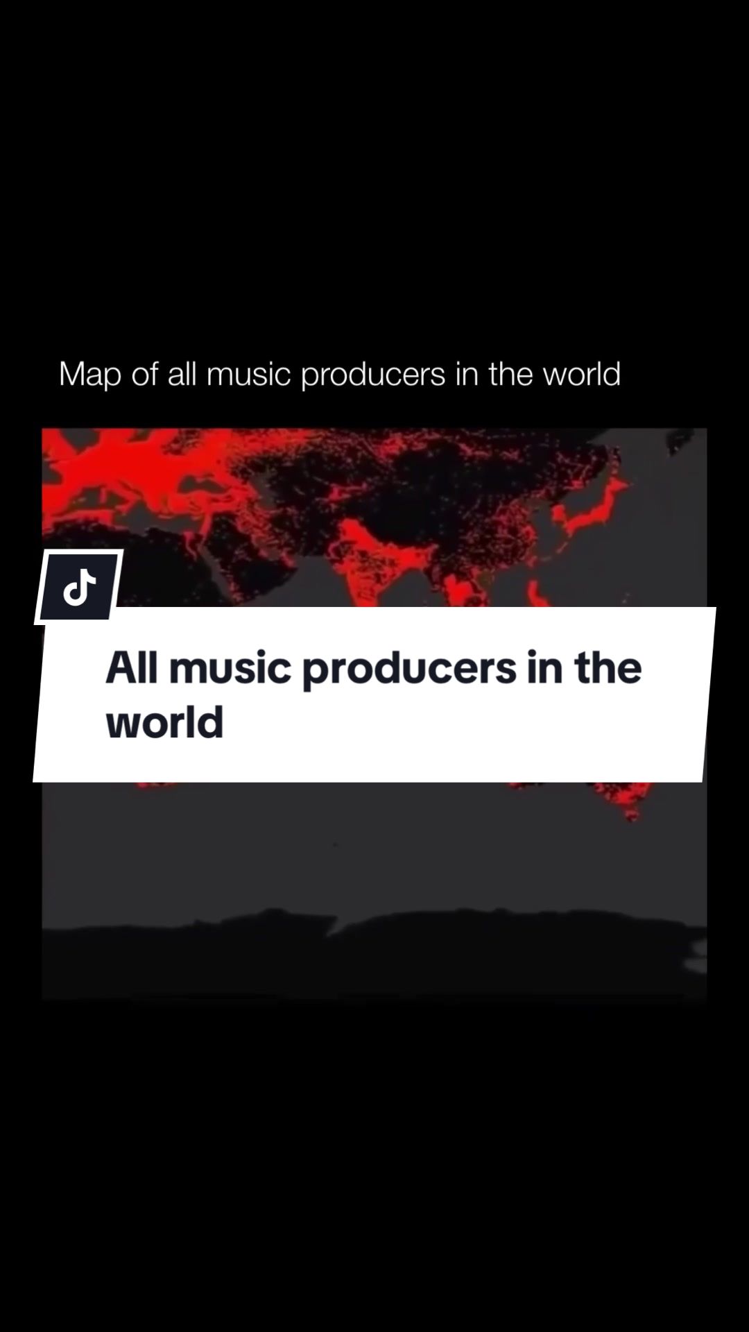 TikTok post by @dnballstars for BeatStars. Caption reads: Producer, reveal yourself 🐧 #dnb #dnballstars....