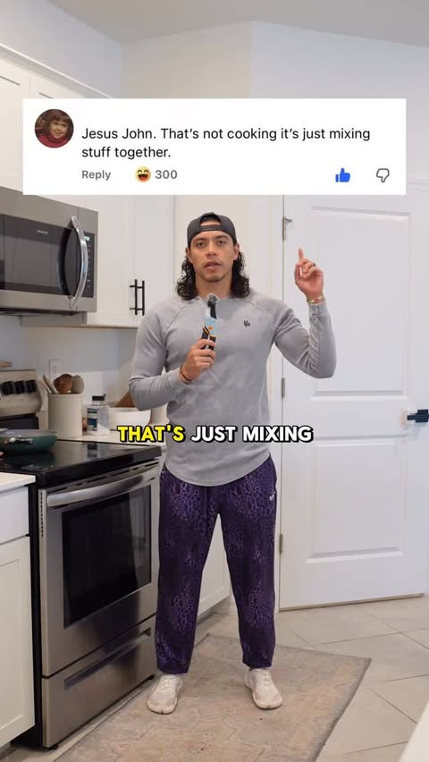 Instagram post by @coachjohnnoel for Hungryroot. Caption reads: Ingredients:

- @actualveggies Super Potatoes
-....