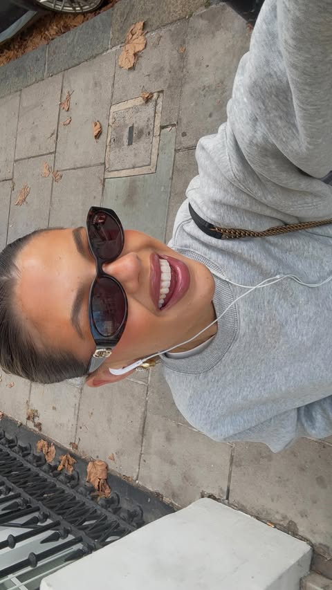 Instagram post by @ella_squire for Blakely Clothing. Caption reads: In the cosiest track set !! @blakely_women....