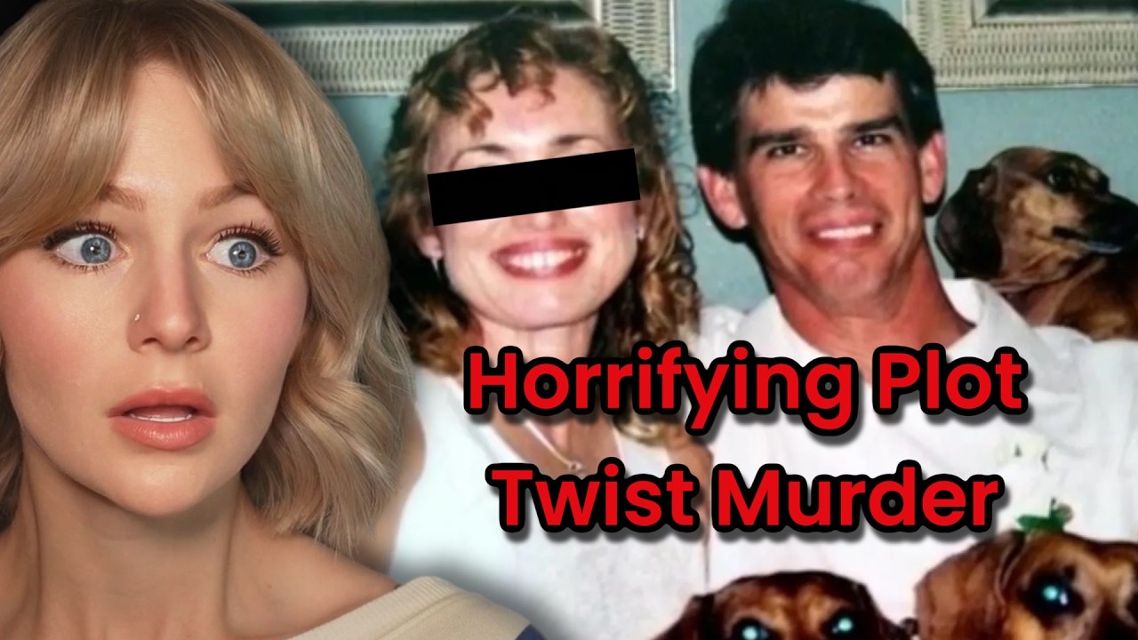 YouTube post by @kallmekris for Blissy. Caption reads: The Plot Twist Murder No One Saw Coming....