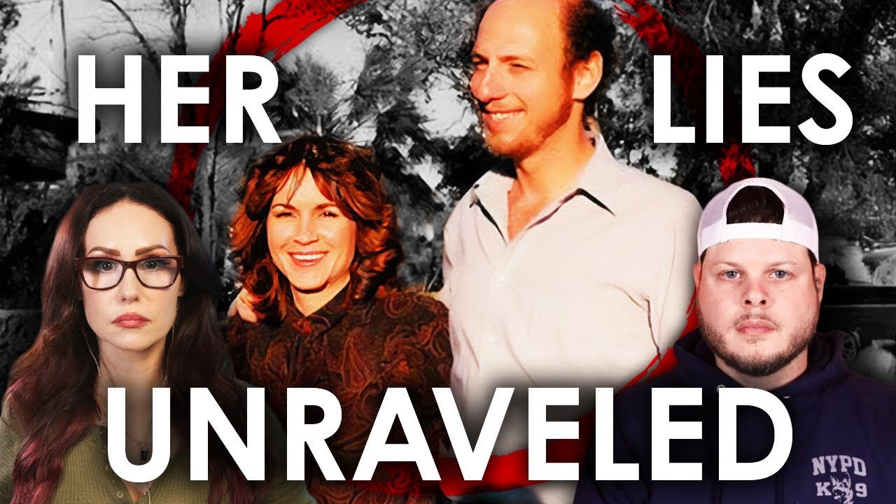 YouTube post by @CrimeWeeklyPodcast for IQBAR. Caption reads: The Flight, the Wig, and the Lie | How Detectives....