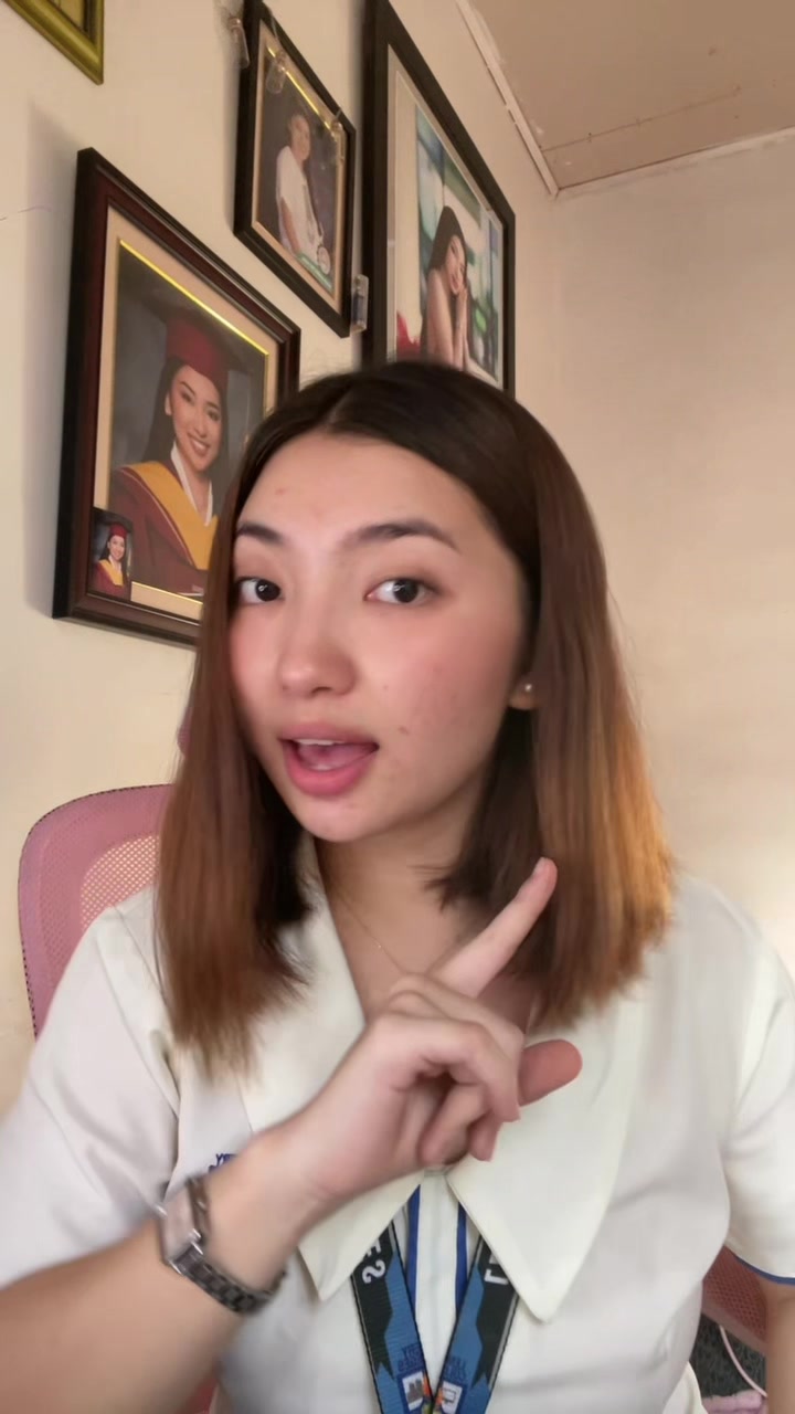 TikTok post by @vito_jade for Yoole. Caption reads: Travel friendly hair straightener from @YOOLE....