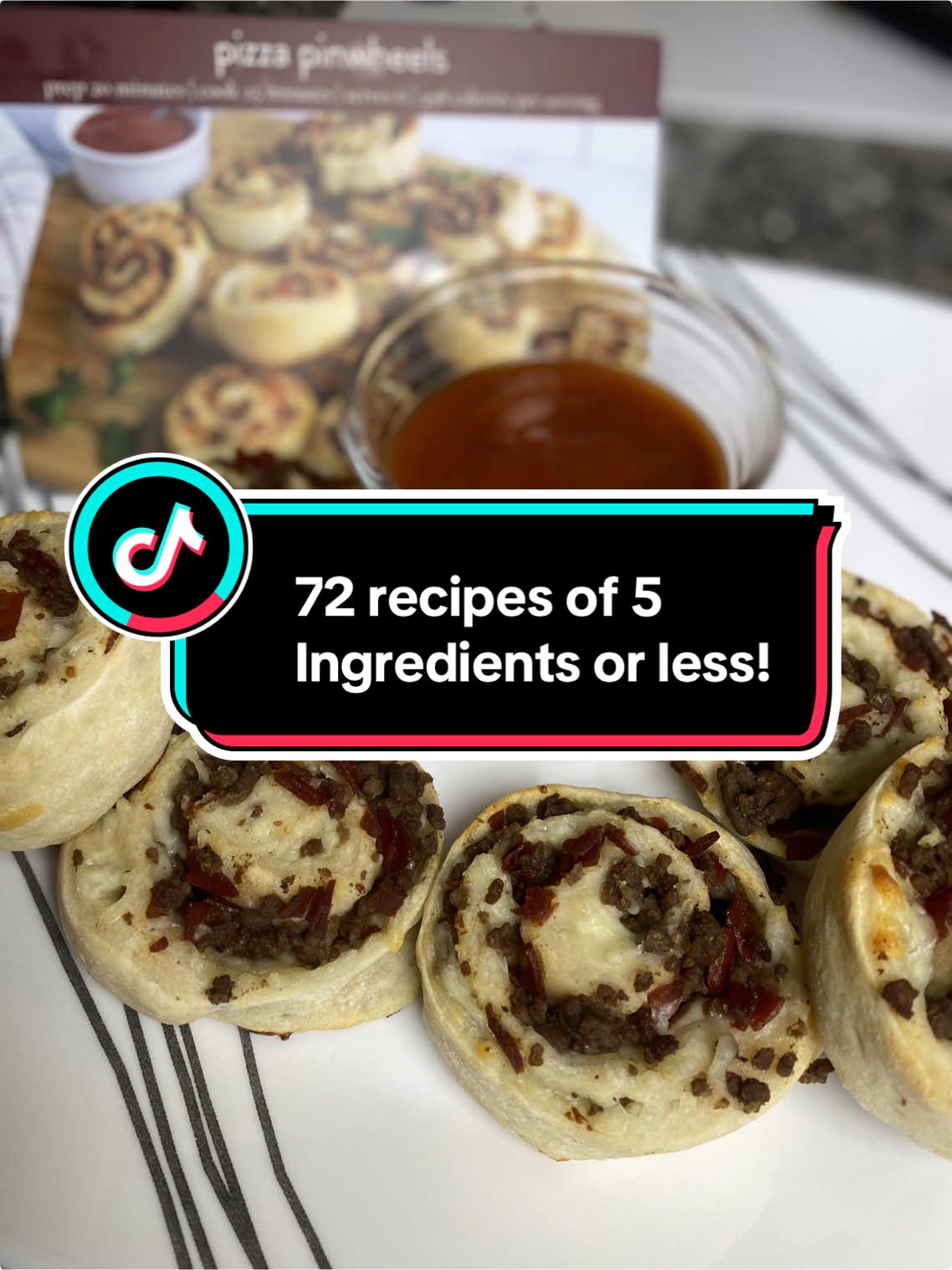 TikTok post by @jamiemartin046 for Passionate Penny Pincher. Caption reads: [...] #dinnermadeeasy #mealplan @Passionate Penny....