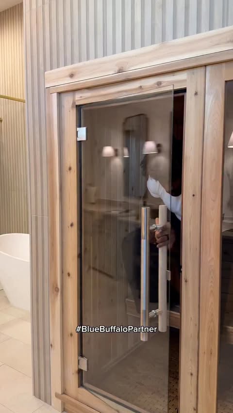 Instagram post by @chanenjohnson for blue buffalo. Caption reads: New home, New Year, same @bluebuffalo Nudges for....