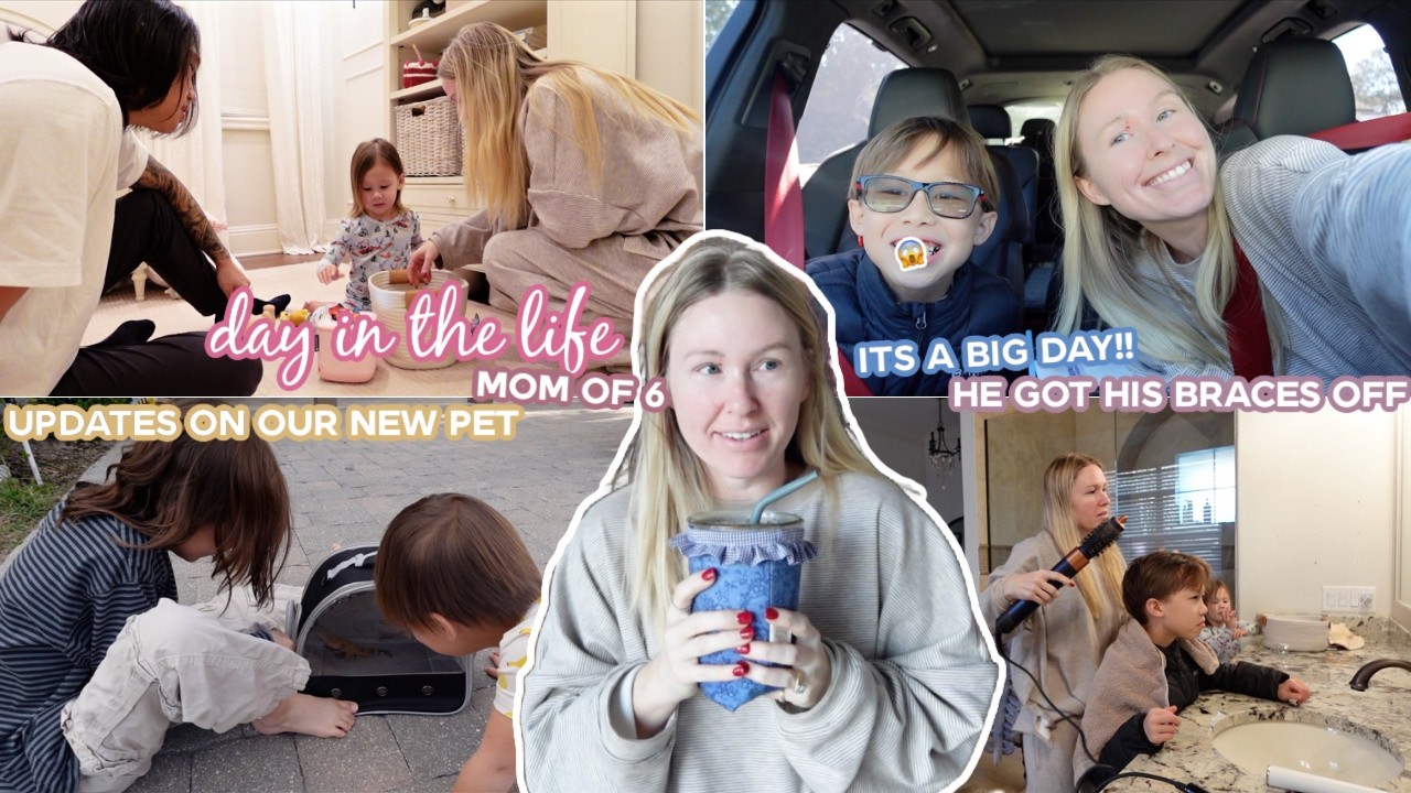 YouTube post by @kkandbabyj for Seed. Caption reads: thank you seed for sponsoring todays video! Use....