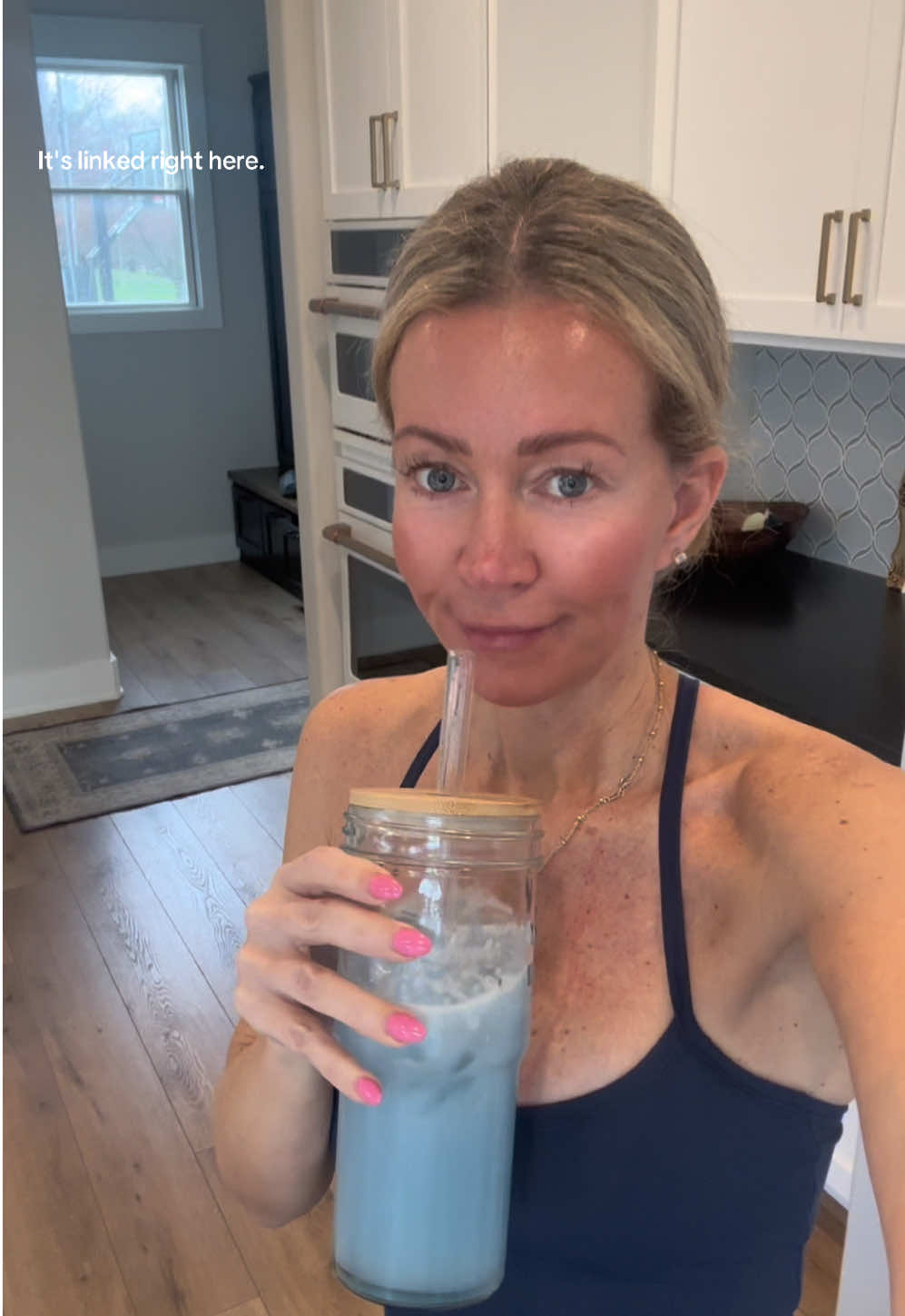 TikTok post by @nicolelee0401 for SEEQ SUPPLY. Caption reads: @SEEQ SUPPLY is an easy way to meet your protein....