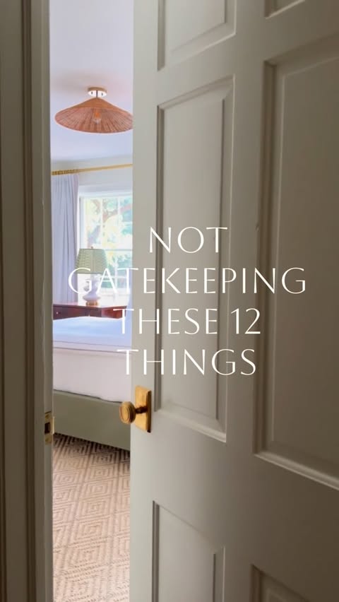 Instagram post by @followthefind for Wayfair. Caption reads: [...] to you! We always shop a source from....