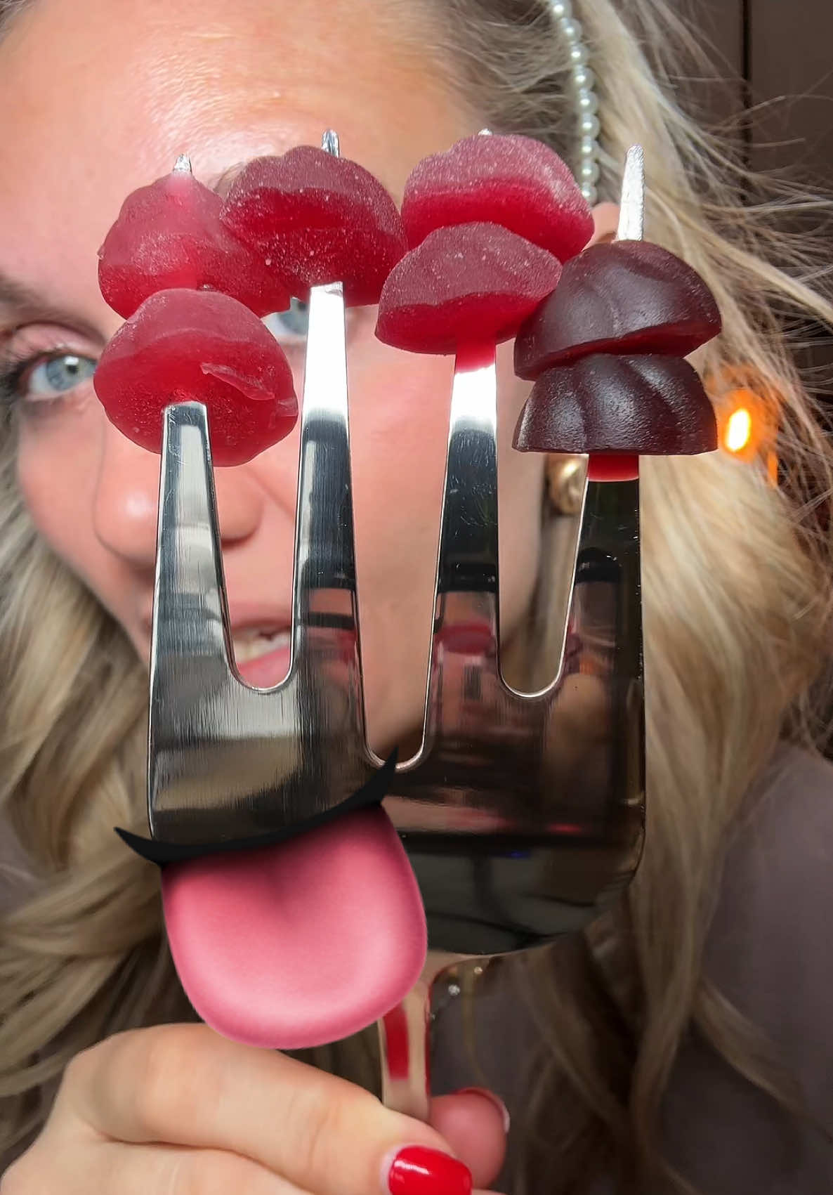 TikTok post by @mitten_state_girl for Goli. Caption reads: The Goli bundle I have on auto reorder.  I haven’t....