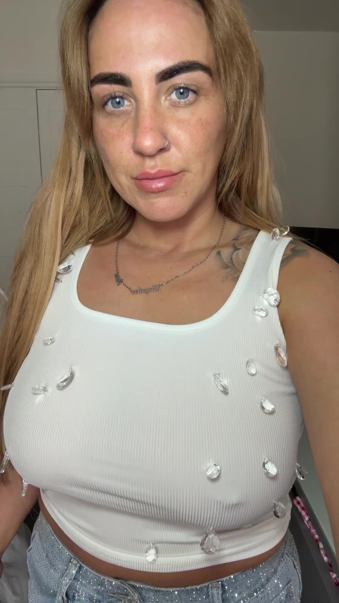 TikTok post by @sharonthedancer9 for Rebellious Fashion. Caption reads: [...] #fyp #nofilter #rebelliousfashion....