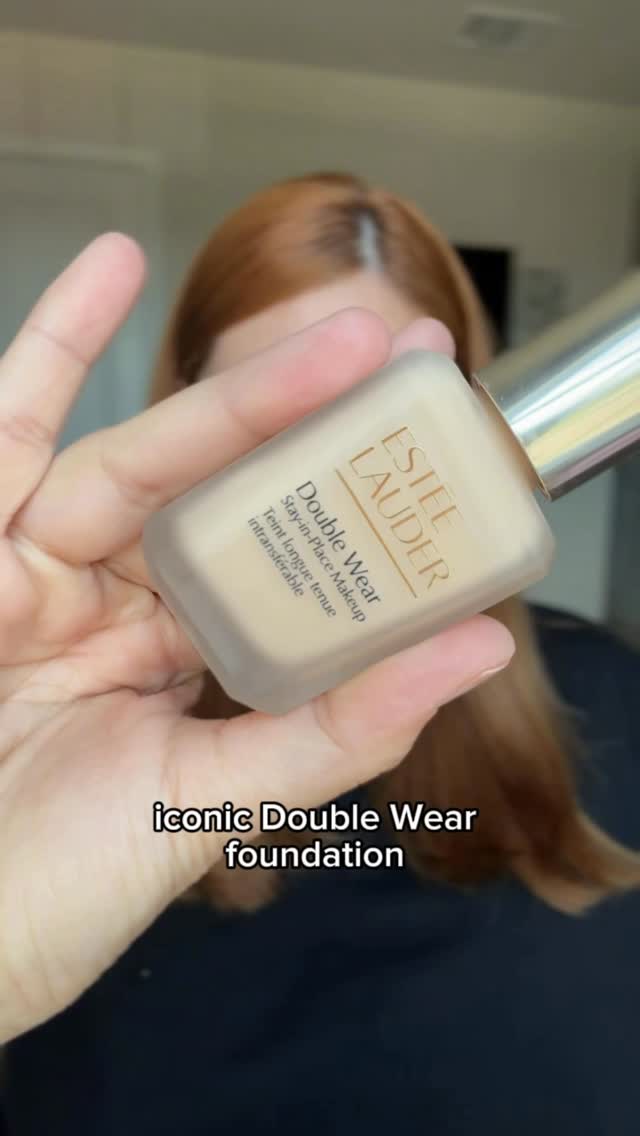 Instagram post by @claudiasserrano for CXS. Caption reads: 36 hour color true wear that is waterproof,....