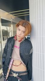 Instagram post by @shoma8108 for Droptokyo. Caption reads: FOCUS ON TOKYO‘S ICON 南雲奨馬....