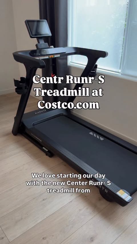 Instagram post by an influencer for Centr. Caption reads: [...] been using the brand-new Centr Runr-S....