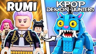 YouTube post by @RepublicStuds for Minifigs.me. Caption reads: [...] a week or so! ◇◇◇◇◇◇◇◇◇ Thanks to....