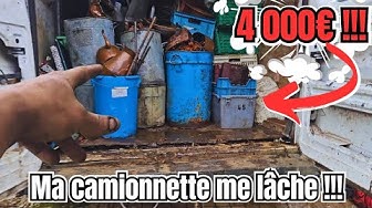 YouTube post by @lespetitsniglos for VEVOR. Caption reads: The end is coming!!! My best metal sale ever!!! .