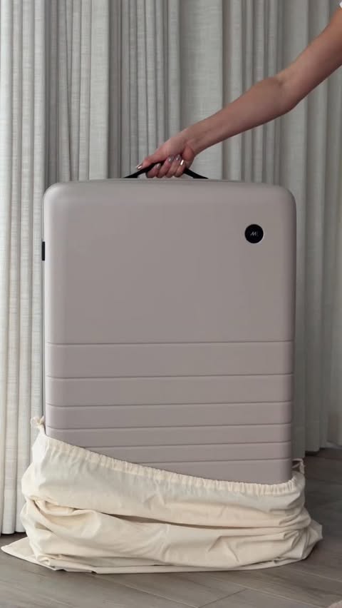 Instagram post by @briannesikorski for Monos. Caption reads: let’s go to south america! @monostravel 

—....